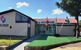 Polícia Militar inaugura nova sede em Iporã do Oeste