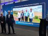 Porto Seco Richard Gonçalves Martins foi inaugurado nesta quinta-feira