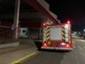 Corpo de Bombeiros atende princípio de incêndio em galpão 
