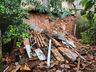 Chuva deixa cidade alagada e pessoas ilhadas na região 