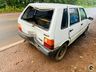 Acidente entre carro e moto deixa dois feridos em Itapiranga