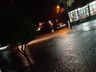 Forte chuva volta a causar transtornos com alagamentos