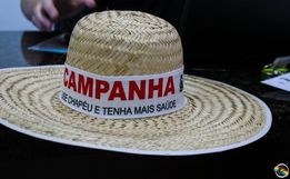 Epagri lança campanha em Bandeirante para prevenir doenças causadas pelo sol