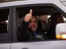 FOTOS: Jair Bolsonaro participa de motociata em Chapecó
