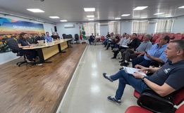 CONDER realiza primeira assembleia de 2025 e anuncia ingresso de novos municípios