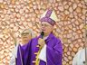 Celebrado pelo Bispo Dom Odelir, novo padre é apresentado em SMO