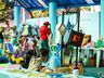 Feira Regional de Artesanato movimenta praça em São Miguel do Oeste