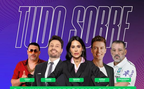 Summit Empresarial 2025 já vendeu 95% das entradas em SMO 