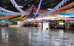 Comissão trabalha nos detalhes finais do Arraial Cedrense