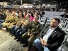 Faismo 2024 é oficialmente aberta no parque de exposições de SMO