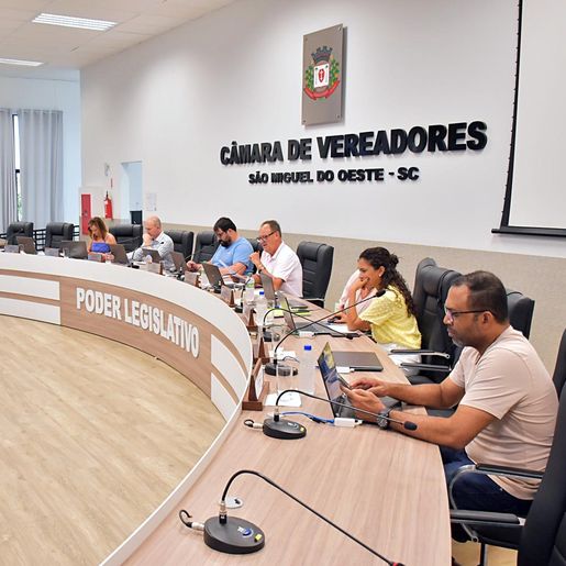 Câmara aprova concessão para transporte coletivo em SMO 