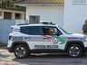 VÍDEO: Homem descumpre medida protetiva, agride a ex-mulher, leva facada e acaba preso