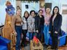 Alunos participam de Arraial no CEMEG em São José do Cedro