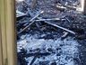 Família pede ajuda após incêndio destruir residência no centro de Tunápolis
