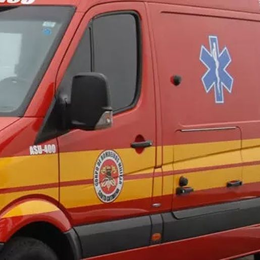 Homem é agredido com facão e fica ferido na cabeça e no braço em São Miguel do Oeste