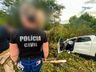 Colisão entre veículos deixa feridos na BR-163 em São Miguel do Oeste 