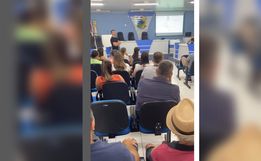 Audiência pública em Descanso define ampliação da área industrial na SC-163