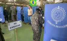 Jovens do Oeste iniciam segunda fase do alistamento militar