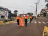 Desfile cívico celebra os 70 anos de emancipação de Itapiranga