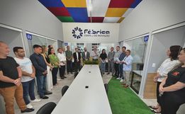 Centro de Inovação é inaugurado em São Miguel do Oeste 