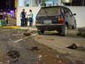 Após bater em 4 carros estacionados, motorista é preso por embriaguez em SMOeste