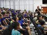 Teatro mobiliza mil alunos no combate à dengue em SMO