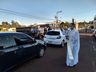 Igreja Matriz São José realiza benção do Dia do Colono e Motorista