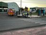 Colisão entre carro e moto deixa dois feridos em SMOeste