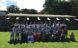 Com goleada, Aliança vence o Ipanema pelo Campeonato Regional