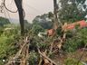 PRF confirma que carreta acidentada na BR-163 deve ser removida assim que o tempo melhorar  