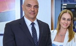 EUA impõem sanções e aplicam Lei Magnitsky contra esposa de Moraes