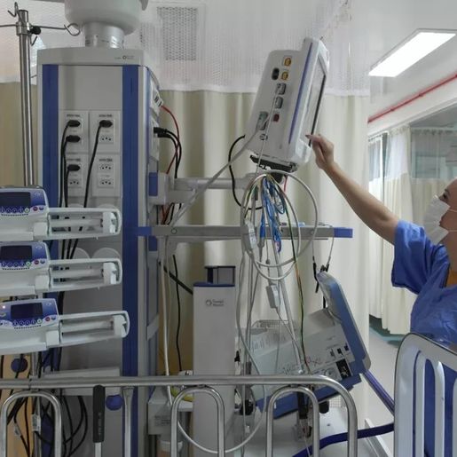 SC decreta situação de emergência por superlotação de hospitais