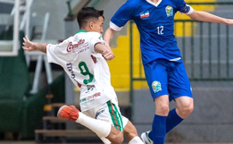 JONI GOOL vence Pinhalzinho nos Joguinhos Abertos e segue para as quartas de final