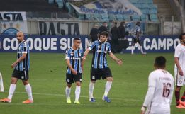 VÍDEO: Grêmio vence o Fluminense na estreia do Campeonato Brasileiro