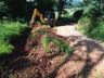 Secretaria de Transportes e Obras realiza manutenção dos maquinários