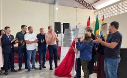 São Bernardino entrega 15 unidades habitacionais através do SC Mais Moradia 