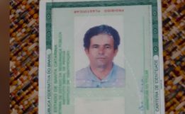 ATENÇÃO: Família procura por homem desaparecido em Paraíso