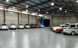 Cedro Car Club realiza a 5ª edição de exposição de carros antigos; veja datas