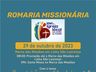 11ª Romaria Missionária será realizada domingo, no interior de Iporã do Oeste