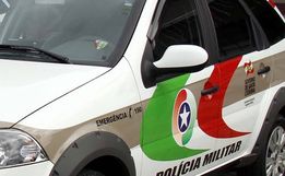 PM de folga salva mulher que estava se afogando no lago internacional