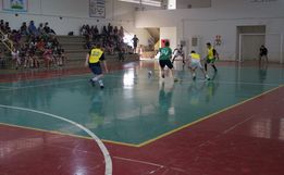 Colégio de Guarujá do Sul encerra semana de gincana com os alunos
