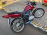 Colisão entre motos em SMO deixa três jovens feridos