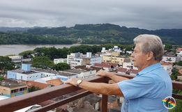 Mês de janeiro foi o mais chuvoso dos últimos anos