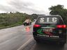 Motorista morre em capotamento na BR-282