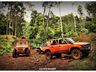Trilha inédita dos Tigres Off Road reuniu mais de 200 participantes
