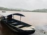 Barca interrompe travessia no Rio Uruguai em Itapiranga