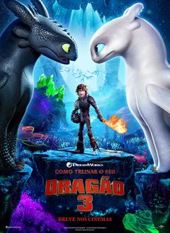 Como treinar seu dragão 3 - 3D 