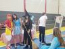 Oitava edição do Café Literário movimenta escola de Iporã do Oeste