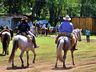 Cavalgada da Integração Sul-Brasileira passa por SMO e segue rumo à Fronteira 