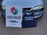 Homem tenta fugir da polícia com carro furtado 